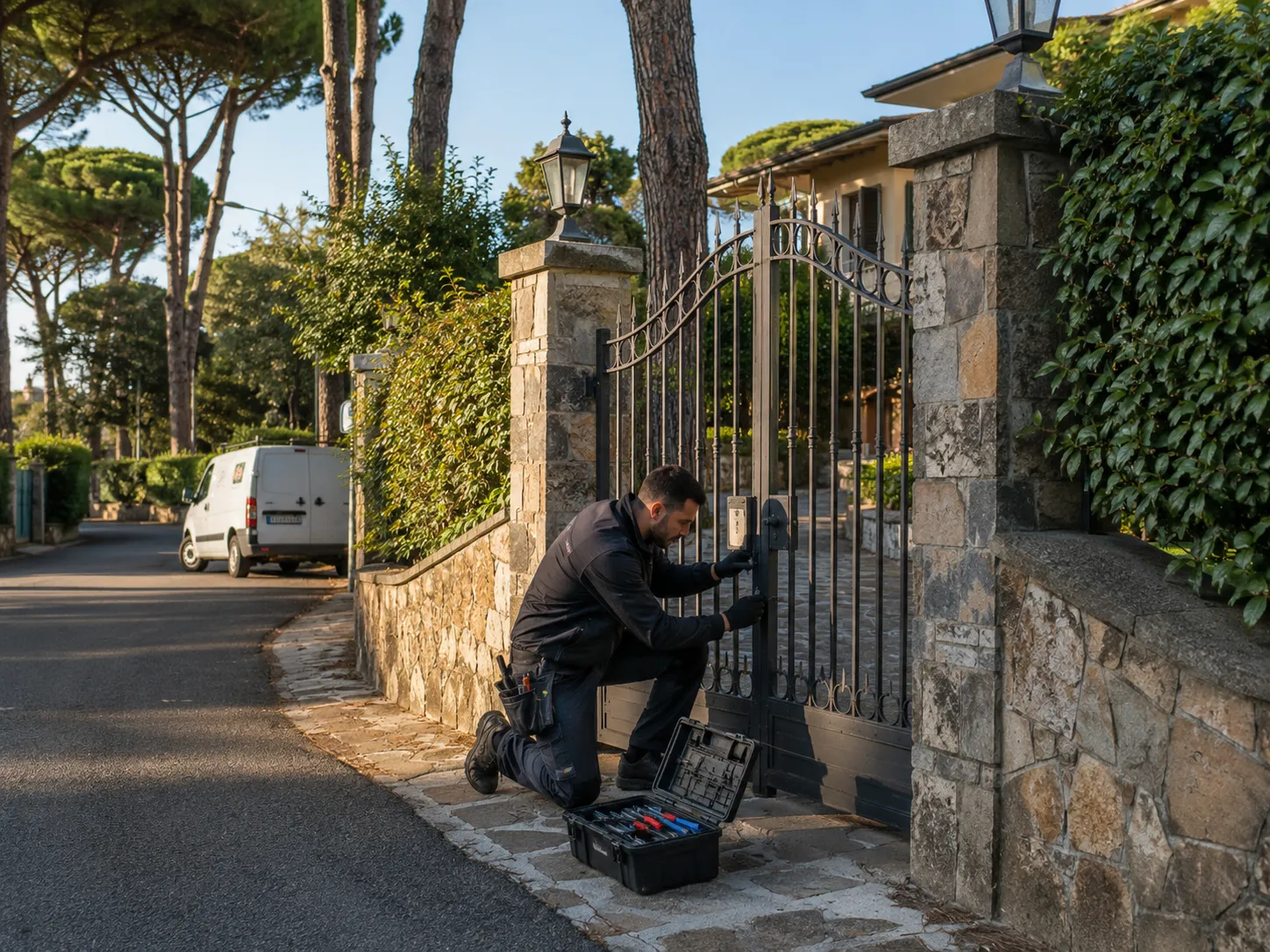 Fabbro Ardeatina per pronto intervento porte e serrature