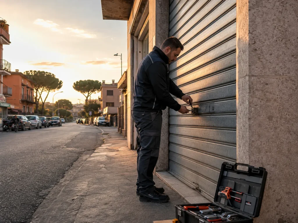Fabbro Casalotti per pronto intervento porte e serrature
