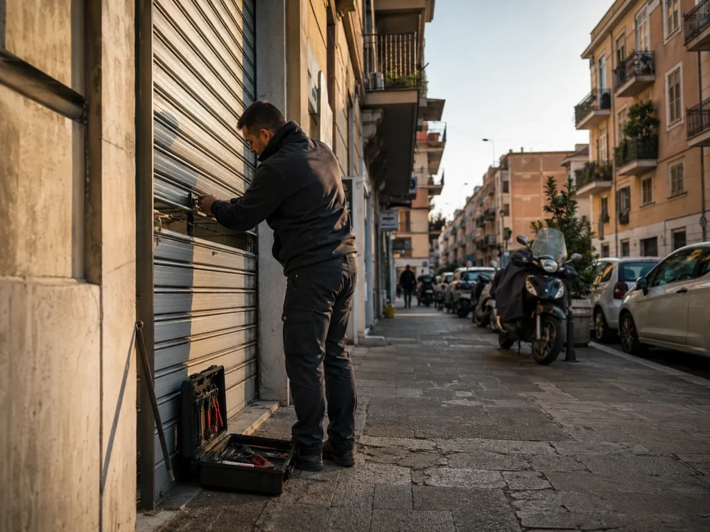 Fabbro Centocelle per pronto intervento porte e serrature